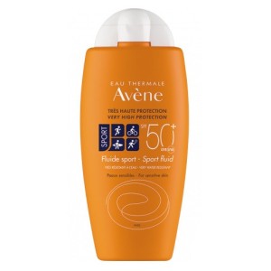 Avene sol sport spf50+ 100ml