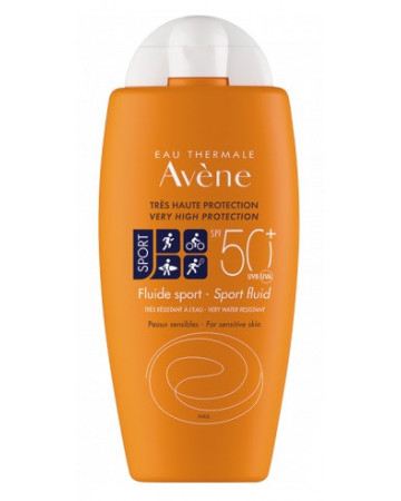 Avene sol sport spf50+ 100ml