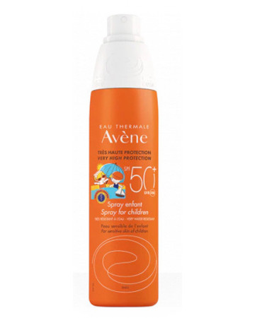 Avene sol spray bb 50+ 200ml