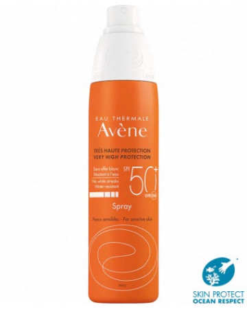 Avene sol spray spf50+ 200ml Avene sol spray spf50+ 200ml