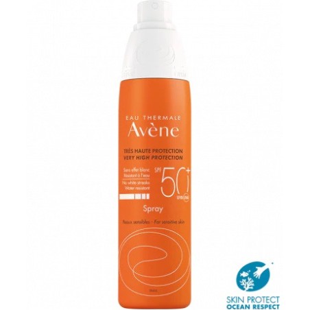 Avene sol spray spf50+ 200ml Avene sol spray spf50+ 200ml