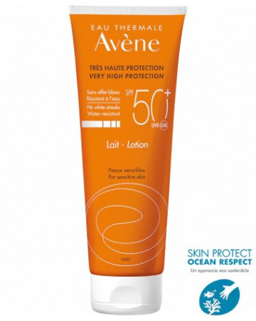 Avene sol latte spf50+ 250ml