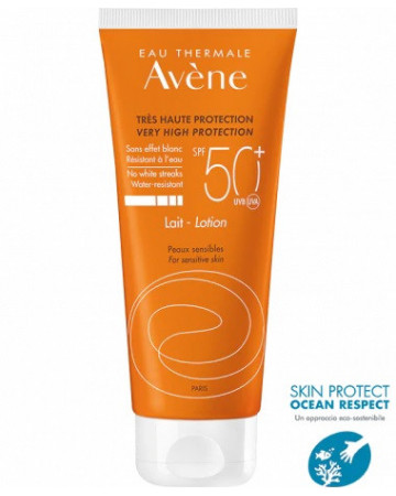 Avene sol latte spf50+ 100ml