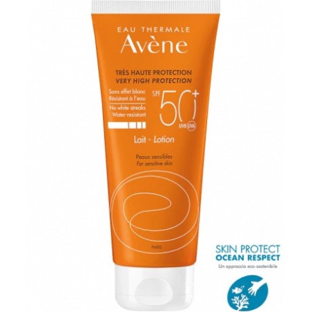 Avene sol latte spf50+ 100ml