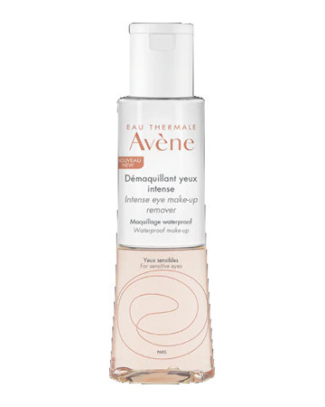 Avene se strucc intenso occhi