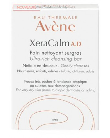 Avene xeracalm ad pane det100g