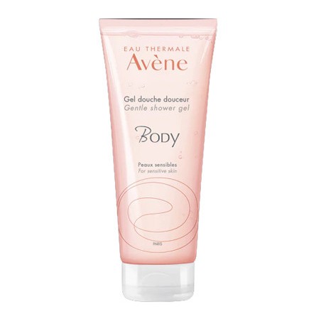 Avene body gel doccia 200ml