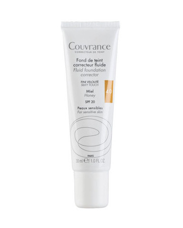 Avene couvrance fdt miele