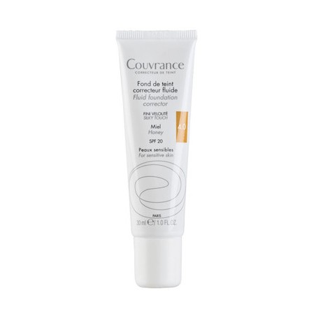 Avene couvrance fdt miele