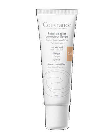 Avene couvrance fdt beige