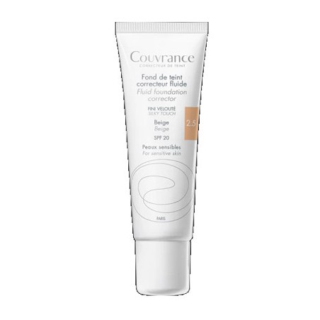 Avene couvrance fdt beige