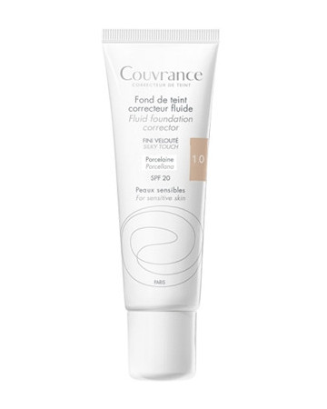 Avene couvrance fdt porcellana