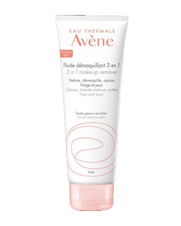 Avene latte struccante 3in1