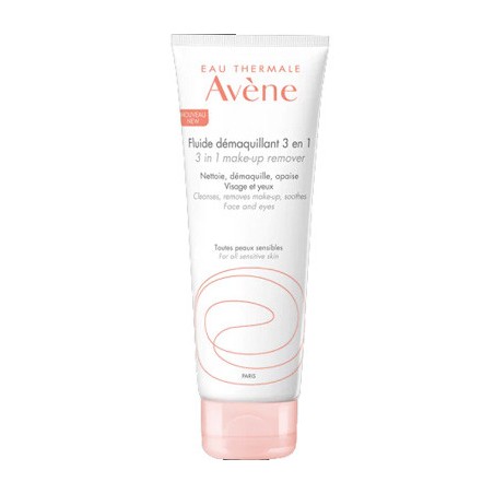 Avene latte struccante 3in1