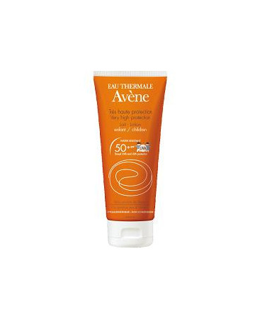 Avene sol latte spf50+ bb