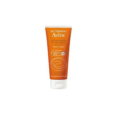 Avene sol latte spf50+ bb