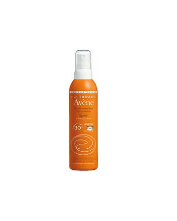 Avene sol spray spf30 bb