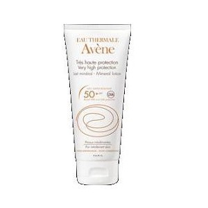 Avene sol latte scher spf50+