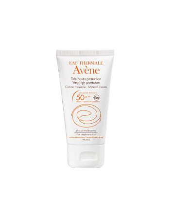Avene sol cr sol schermo 50+