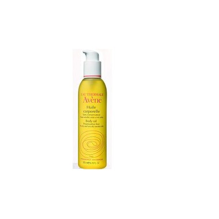 Avene olio corpo 200ml np Avene olio corpo 200ml np