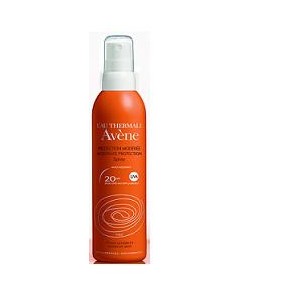 Avene sol spray fp20 200ml