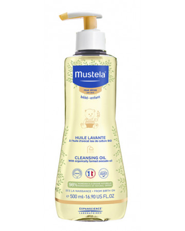 Mustela olio bagno psecca 2019