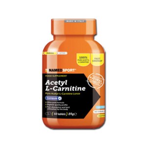 Acetyl l-carnitine 60 capsule