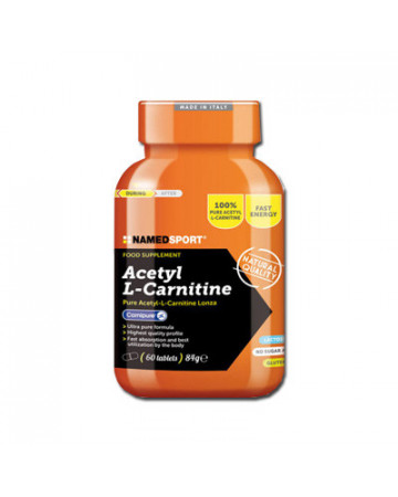 Acetyl l-carnitine 60 capsule