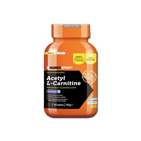 Acetyl l-carnitine 60 capsule