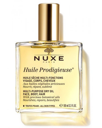 Nuxe huile prod 100ml olio sec