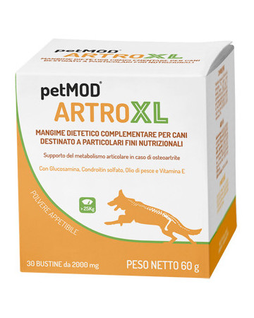 Petmod artro xl 30bust