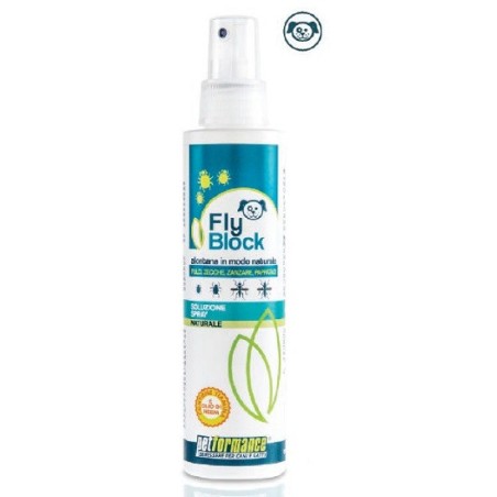 Flyblock sol spray prot cane Flyblock sol spray prot cane