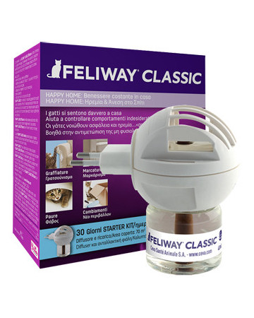 Feliway classic diff+ric 48ml