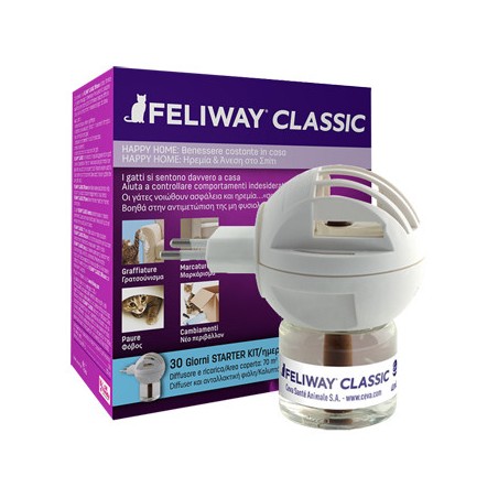Feliway classic diff+ric 48ml