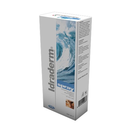 Idraderm spr idrat cane/gatto
