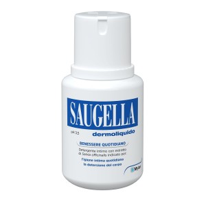 Saugella dermoliquido 100ml