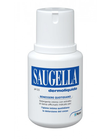 Saugella dermoliquido 100ml