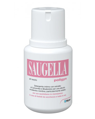 Saugella poligyn det int 100ml