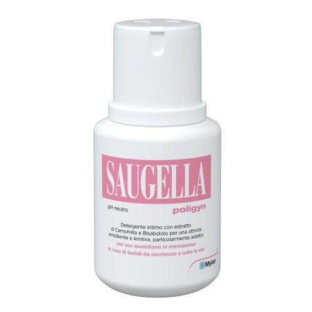 Saugella poligyn det int 100ml