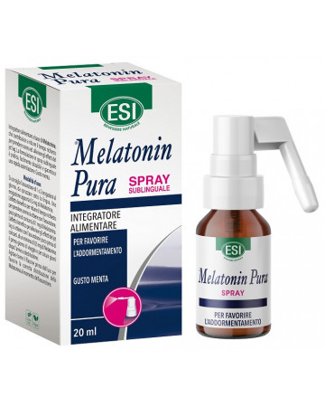 Esi melatonin pura spray 20ml