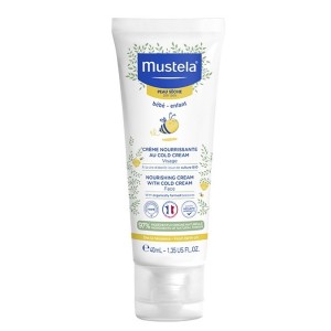 Mustela crema viso nutr40ml 20
