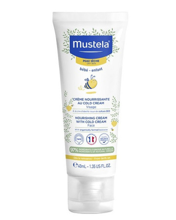 Mustela crema viso nutr40ml 20 Mustela crema viso nutr40ml 20