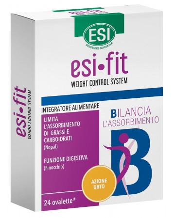 Esi fit bilancia az urto24oval