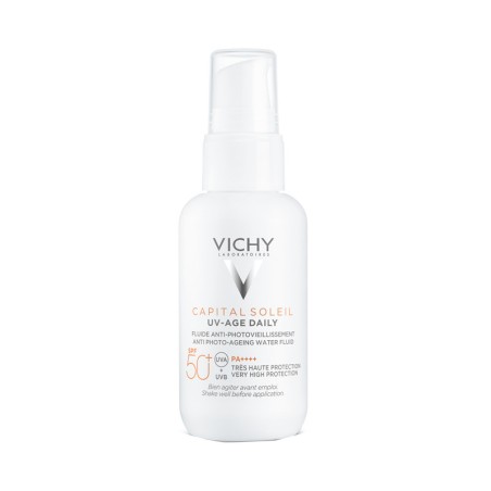 Capital uv-age fluido 50+ 40ml