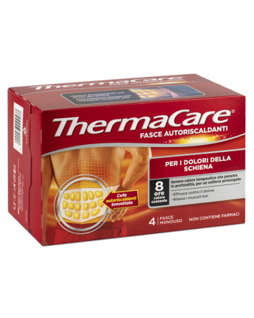 Thermacare schiena fascia 4pz