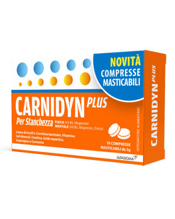 Carnidyn plus 18crp masticabil Carnidyn plus 18crp masticabil