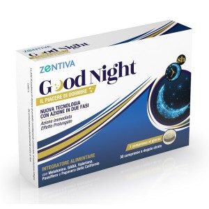 Zentiva good night 30 compresse