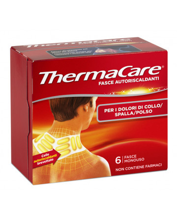 Thermacare fasc col/spa/pols6p