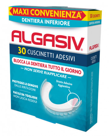 Algasiv ades prot inf 30pz