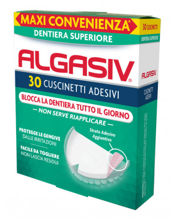 Algasiv ades prot sup 30pz